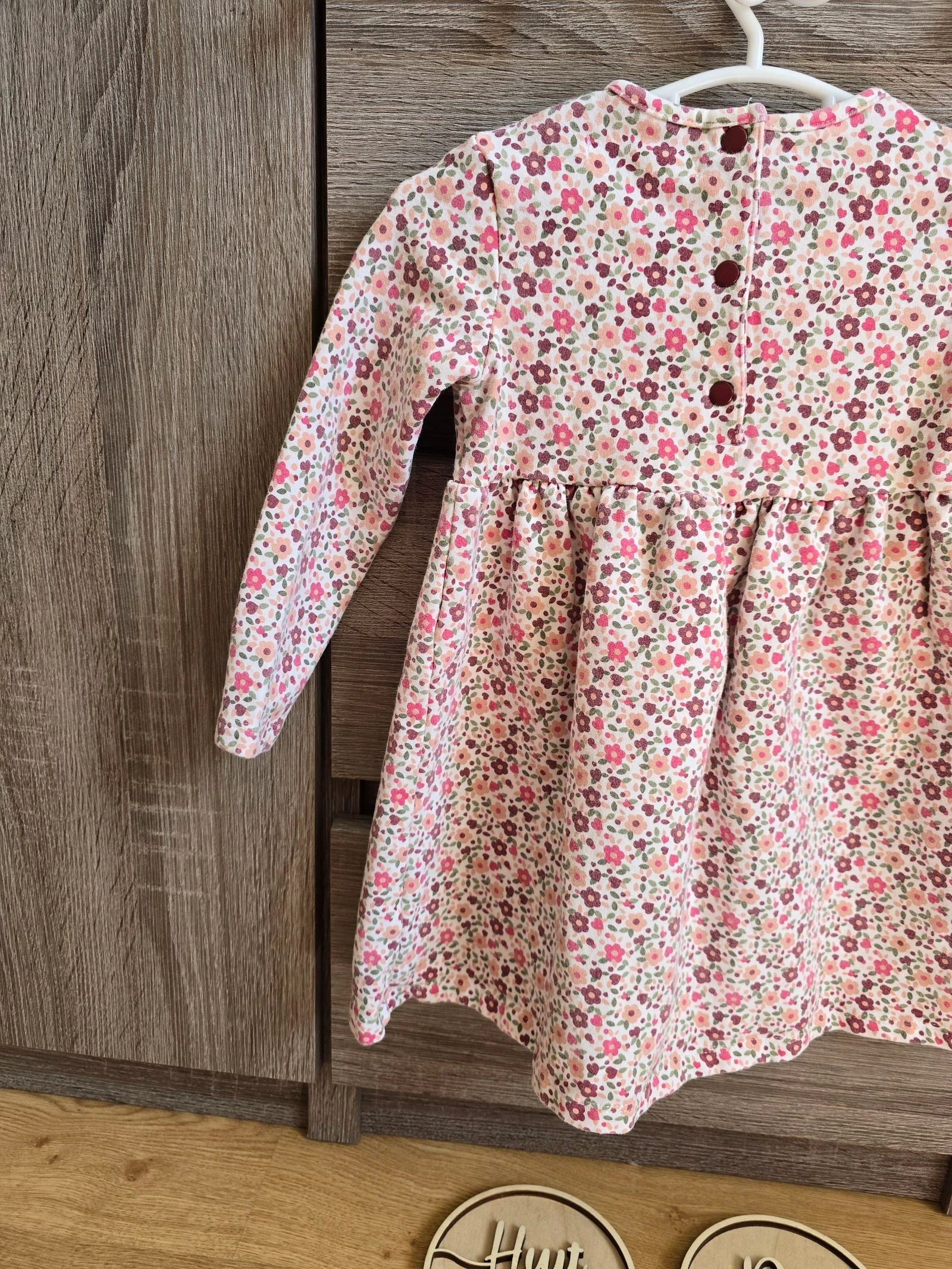 Roupa para Bebê Feminina - Vestido - Prenatal - 18/24 meses 89 cm – photo 7